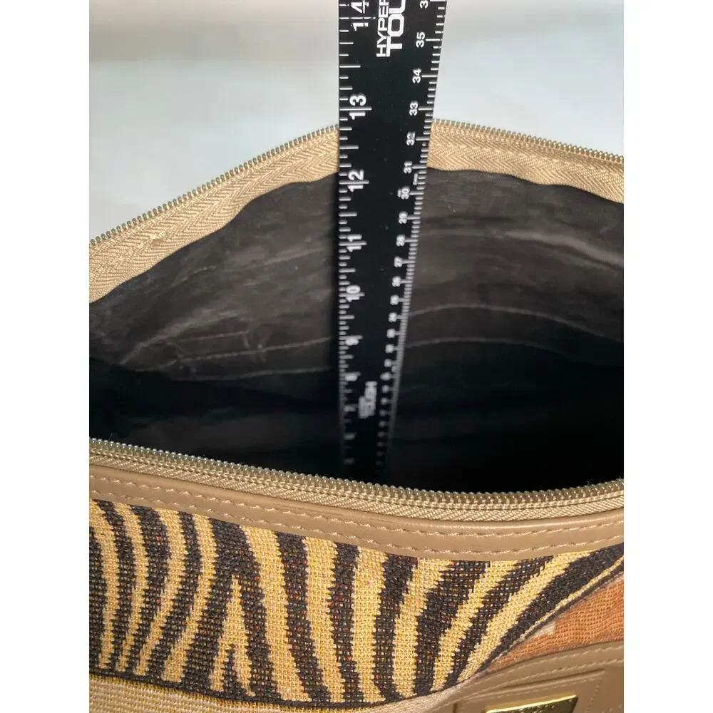 Pioneer Express Safari Tapestry Weekender Duffel Luggage Bag